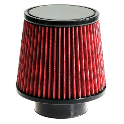 Sportluftfilter FullFlow Compact - 3" (76mm)