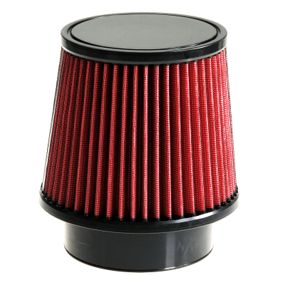 Sportluftfilter FullFlow Compact - 4" (102mm)