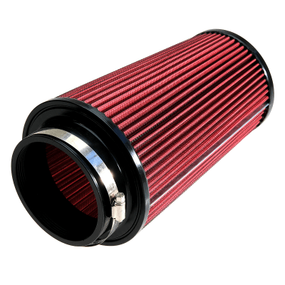 Sportluftfilter FullFlow Long - 4" (76mm)