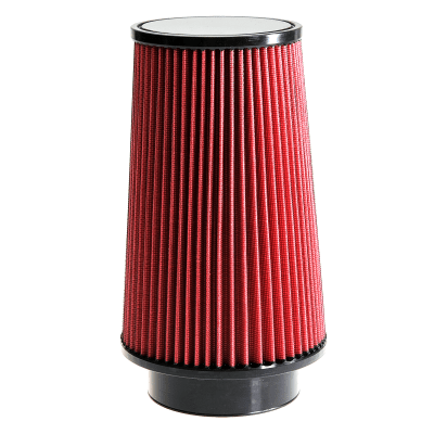 Sportluftfilter FullFlow Long - 4" (76mm)