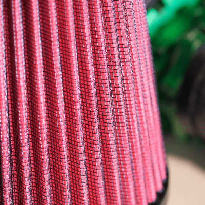 Sportluftfilter FullFlow Long - 4" (76mm)