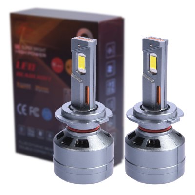 LED X32 H7 LED-konvertering för strålkastare