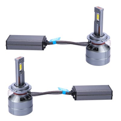 LED X32 H7 LED-konvertering för strålkastare