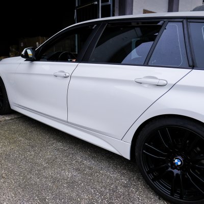 Sidokjolar M-Design - BMW F31 (2011-2019)
