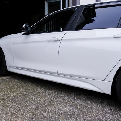 Sidokjolar M-Design - BMW F31 (2011-2019)