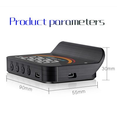 Wind Head up M11 OBD2 & GPS