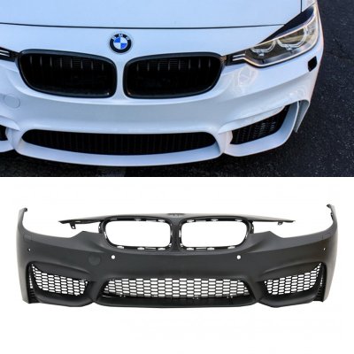 Stötfångare fram M3-Evo Design - BMW F31 (2011-2019)