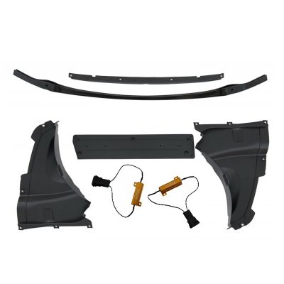 Stötfångare fram M3-Evo Design - BMW F31 (2011-2019)