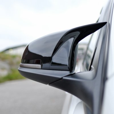 Spegelkåpor BMW F30 / F31 - M3 F80 Design