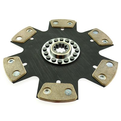 Sinterlamell Tenaci 6-puckad BMW M50 / M52 / M54 / S50 / S52