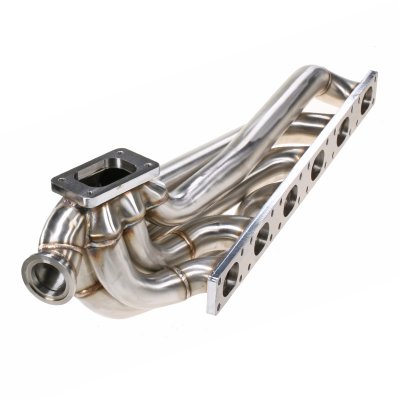 Turbogrenrör - BMW E36 (M50/M52/S50) - T3 - 44mm v-band wastegate