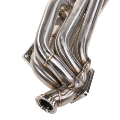 Turbogrenrör - BMW E36 (M50/M52/S50) - T3 - 44mm v-band wastegate