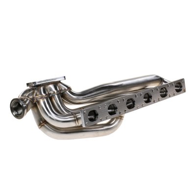 Turbogrenrör - BMW E36 (M50/M52/S50) - T3 - 44mm v-band wastegate