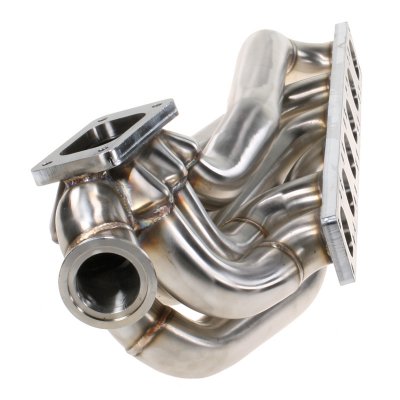 Turbogrenrör - BMW E36 (M50/M52/S50) - T3 - 44mm v-band wastegate