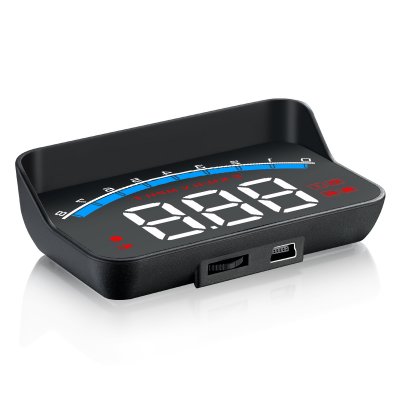 Wind Head up display OBD2