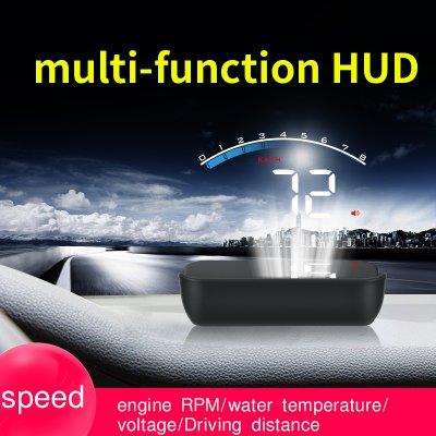 Wind Head up display OBD2