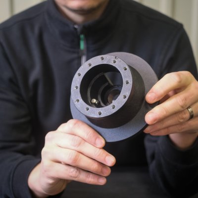 Rattnav Luisi BMW 3-serie E91 (2005-2012)