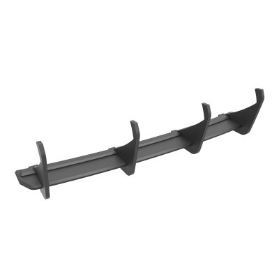 Bakre diffusor Audi A3 Sportback 8V (2013-2016)