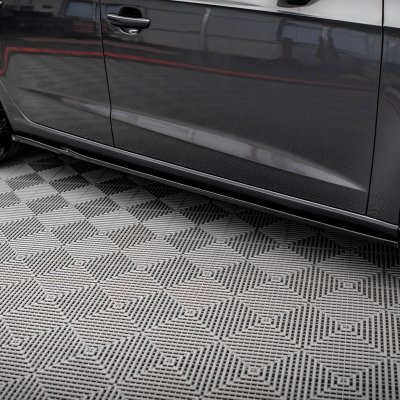 Sidokjolar diffusor Audi A3 Sportback 8V (2013-2016)