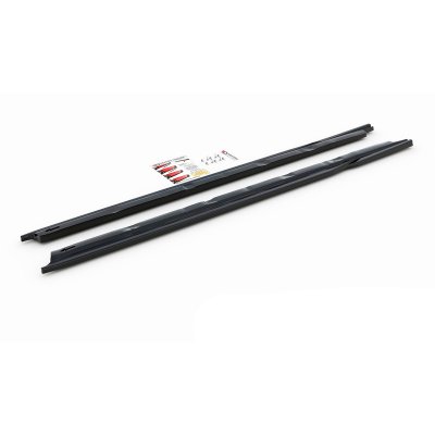 Sidokjolar diffusor Audi A3 Sportback 8V (2013-2016)