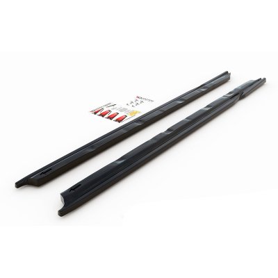 Sidokjolar diffusor Audi A3 Sportback 8V (2013-2016)