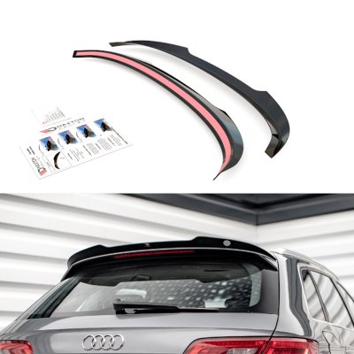 Spoilervinge Audi A3 Sportback 8V (2013-2016)