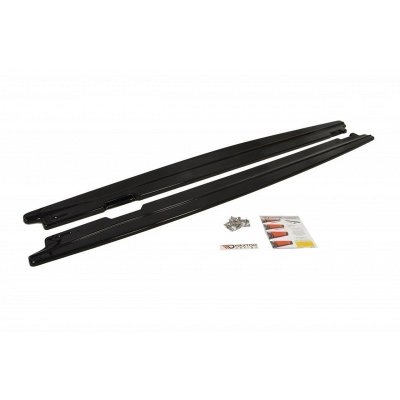 Sidokjolar diffusor BMW E61 M-paket (2004-2010)