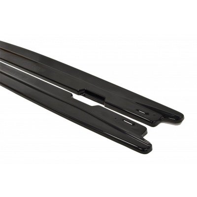 Sidokjolar diffusor BMW E60 M-paket (2004-2010)