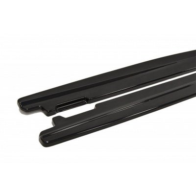 Sidokjolar diffusor BMW E61 M-paket (2004-2010)