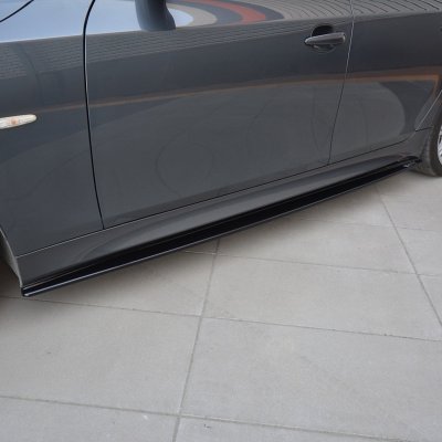 Sidokjolar diffusor BMW E61 M-paket (2004-2010)