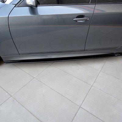 Sidokjolar diffusor BMW E61 M-paket (2004-2010)