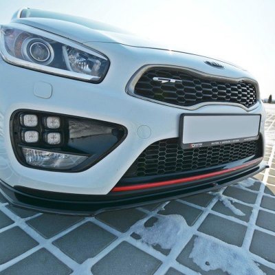 Spoilerläpp Kia Pro Ceed GT Line (2013-2018)