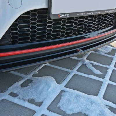 Spoilerläpp Kia Pro Ceed GT Line (2013-2018)