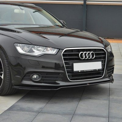 Spoilerläpp V1 Audi A6 (C7 / 4G) (2011-2014)