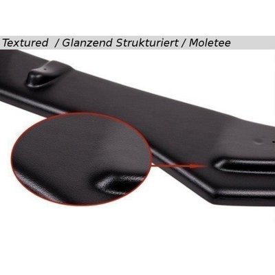 Spoilerläpp V1 Audi A6 (C7 / 4G) (2011-2014)