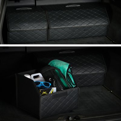 Bagagerumsväska till Bilen