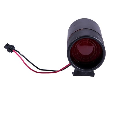 Varvmätare 130mm ställbar - Svart