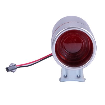 Varvmätare 130mm ställbar - Vit