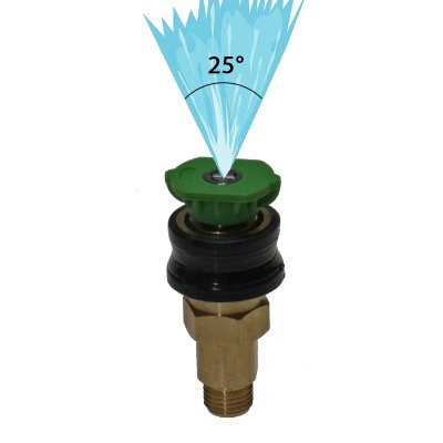 Foam Lance V3 + Carnet Jumbo 5L + Microlans - PAKETPRIS - OKQ8