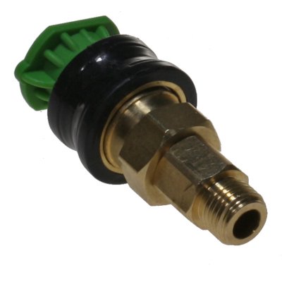 Microlans Green Quick Release