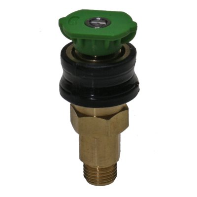 Microlans Green Quick Release