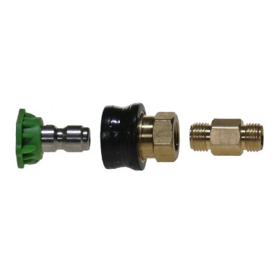 Microlans Green Quick Release