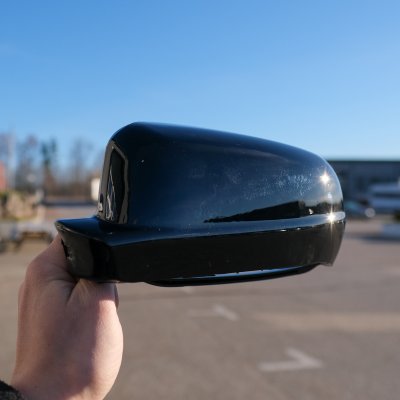Spegelkåpor VW Golf 4 (1997-2003)