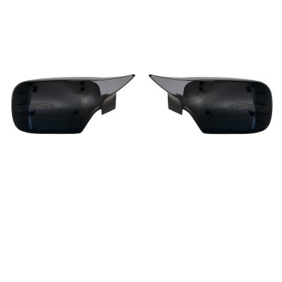 Spegelkåpor BMW 3-serie E46 (1998-2005)