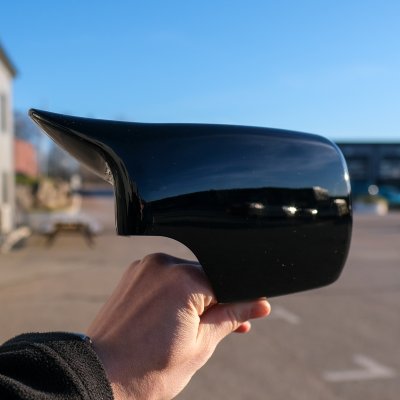 Spegelkåpor BMW 3-serie E46 (1998-2005)