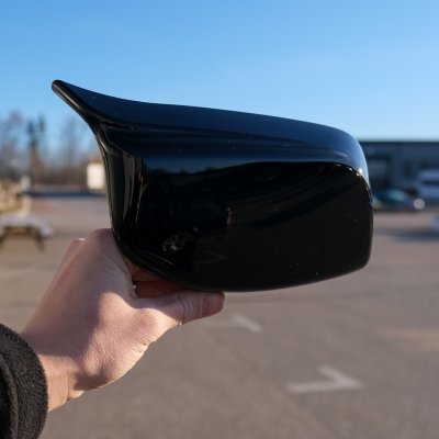 Spegelkåpor BMW 5-serie E61 (2004-2007)