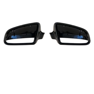 Spegelkåpor Audi A4 B7 (2004-2007)