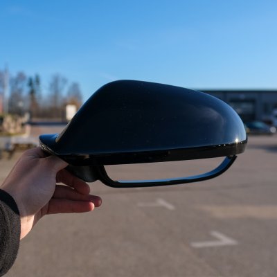 Stealth Gloss Package Audi A6 4G Kombi (2011-2018)