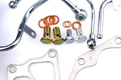 Installationskit turbo Mitsubishi Evo 9
