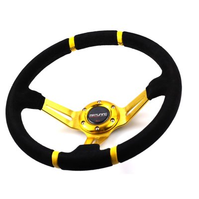 Mr Tuning Moccaratt Guld
